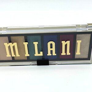 Milani Most Wanted 150 Jewel Heist Eyeshadow Palette NEW in Package